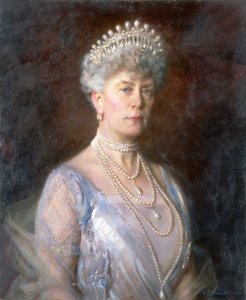 Queen Mary tekijältä Arthur Trevethin Nowell