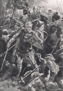 Henrik V ja Duc d