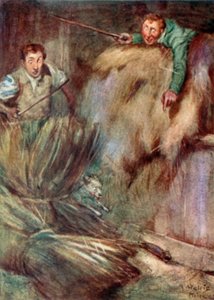Jane Austenin kuvitus suostutteluun tekijältä Arthur Wallis Mills
