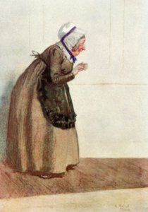Jane Austenin kuvitus Ylpeydelle ja ennakkoluulolle tekijältä Arthur Wallis Mills
