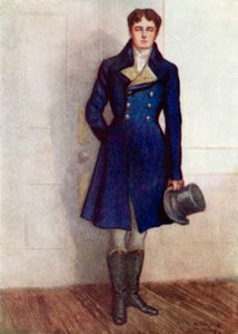 Jane Austenin kuvitus Ylpeydelle ja ennakkoluulolle tekijältä Arthur Wallis Mills
