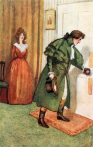 Jane Austenin kuvitus tunneille ja tunteille