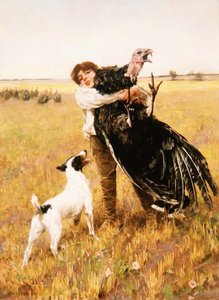 Sai hänet! tekijältä Arthur Wardle