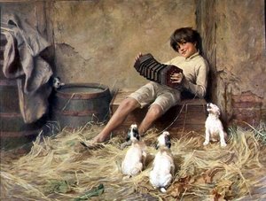 Kvartetti tekijältä Arthur Wardle