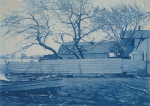 City Island, New York, n. 1900.