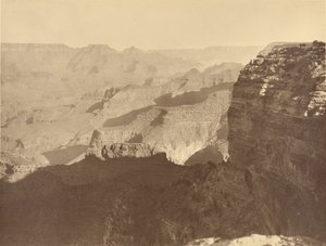 Grand Canyon tekijältä Arthur Wesley Dow