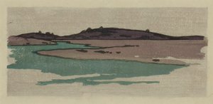 Ipswichin suot tekijältä Arthur Wesley Dow