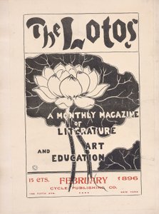 Lotos tekijältä Arthur Wesley Dow