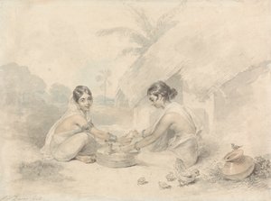 Naiset Bengalista