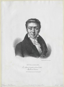 Abel-Francois Villemain tekijältä Artist Unknown