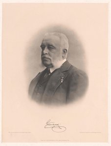 Agenor kreivi Goluchowski tekijältä Artist Unknown
