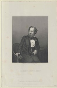 Albert Richard Smith tekijältä Artist Unknown
