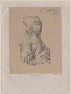 Albrecht Duerer tekijältä Artist Unknown