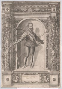 Alexander Farnese tekijältä Artist Unknown