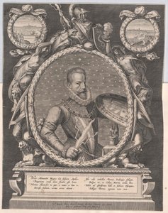 Alexander Farnese tekijältä Artist Unknown