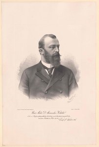 Alexander Kolisko tekijältä Artist Unknown