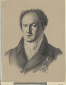 Aleksandr Nikolajevitš Galitzin tekijältä Artist Unknown
