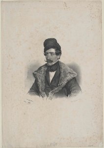 Alexander count Stadnicki tekijältä Artist Unknown