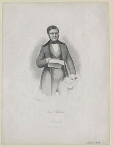 Alexandre Comte Walewski tekijältä Artist Unknown