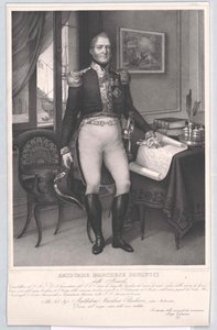 Amilcare Marquis Paulucci delle Roncole Markiisi Paulucci delle Roncole tekijältä Artist Unknown