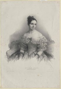 Anais Pauline Natalie Aubert tekijältä Artist Unknown