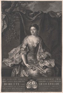 Anna Elisabeth Buirette-Oehlefeld tekijältä Artist Unknown