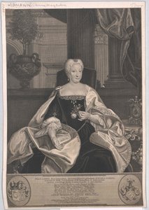 Anna Magdalene Engelland tekijältä Artist Unknown