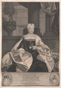 Anna Magdalene Engelland tekijältä Artist Unknown