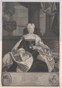 Anna Magdalene Engelland tekijältä Artist Unknown
