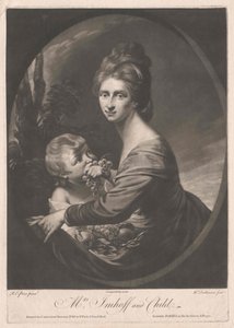 Anna Maria Appolonia Imhoff tekijältä Artist Unknown