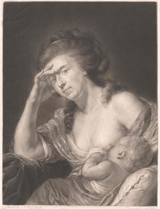 Anna Maria Franks tekijältä Artist Unknown