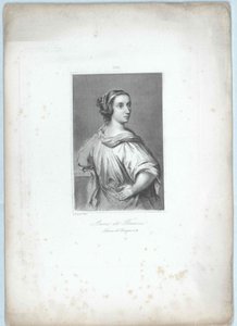 Anna Bretagnesta, tekijältä Artist Unknown