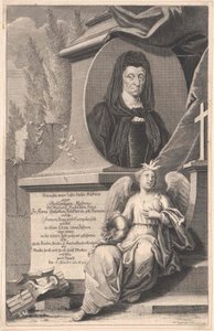 Anne Susanna Thomae (tulosta) tekijältä Artist Unknown