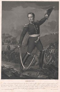 Antoine Comte Drouot tekijältä Artist Unknown