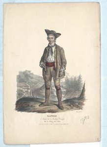 Antoine Gerard Raffile tekijältä Artist Unknown