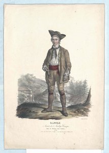 Antoine Gerard Raffile tekijältä Artist Unknown