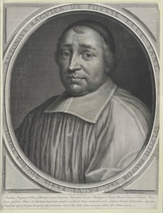 Antoine Raguier de Pouss00000000 (painettu) tekijältä Artist Unknown