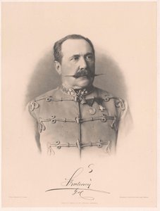 Anton Szveteney de Nagy-Ohayn paroni Anton Szveteney de Nagy-Ohay tekijältä Artist Unknown