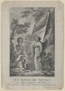 Anton Raphael Mengs tekijältä Artist Unknown