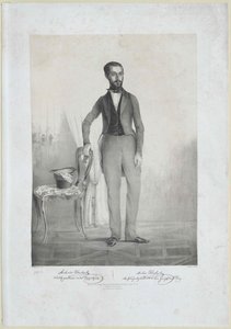 Anton Strobach tekijältä Artist Unknown