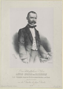 Anton von Sponar-Blinsdorf tekijältä Artist Unknown