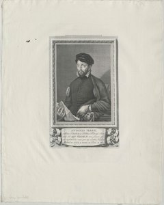 Antonio Perez tekijältä Artist Unknown