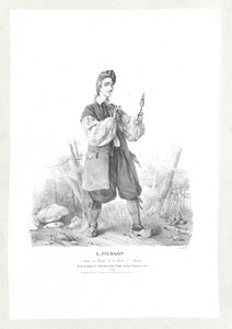 Arkkiherttua Pierson tekijältä Artist Unknown