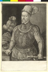 Itävallan arkkiherttua Ferdinand tekijältä Artist Unknown