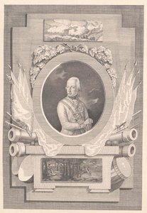 Itävallan arkkiherttua Karl tekijältä Artist Unknown