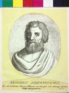 Arnaldus Villanovalainen (tulosta) tekijältä Artist Unknown
