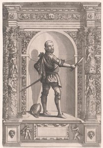 Ascanius Corneus tekijältä Artist Unknown