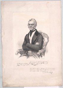 August Frederick Walzel tekijältä Artist Unknown