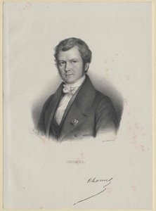 Auguste-Francois Chomel (tulosta) tekijältä Artist Unknown