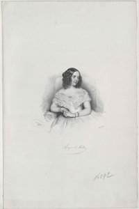 Auguste Mill tekijältä Artist Unknown